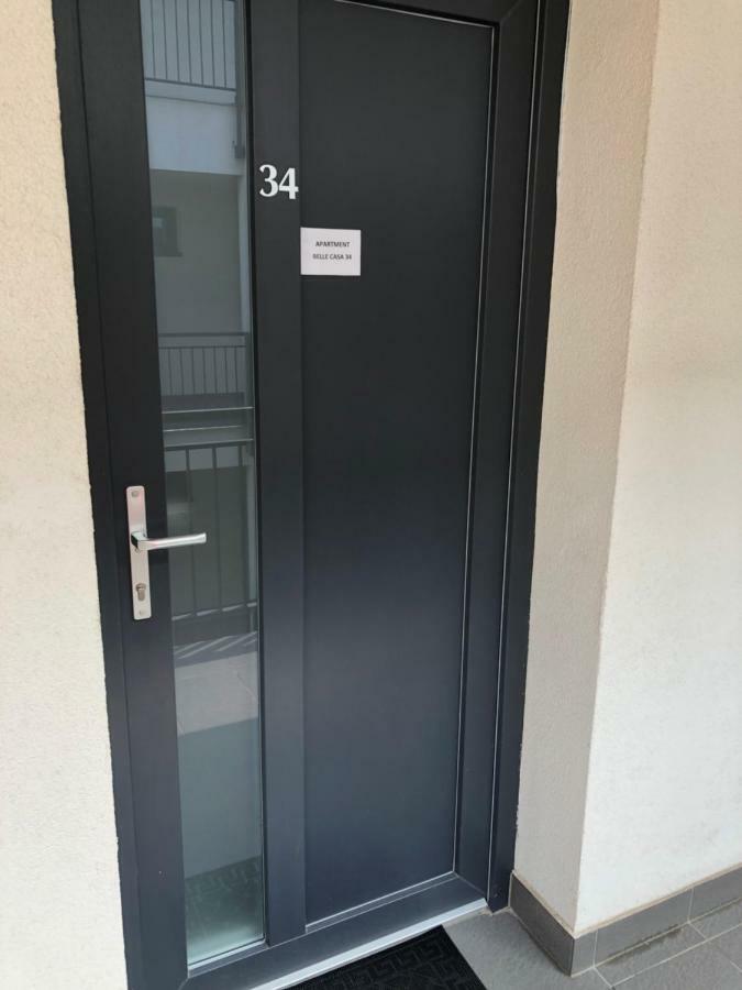 Belle Casa 34 Apartment Дебрецен Екстериор снимка