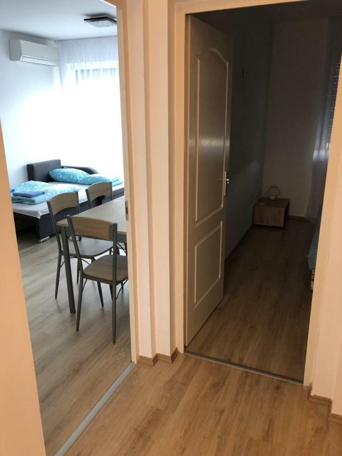 Belle Casa 34 Apartment Дебрецен Екстериор снимка